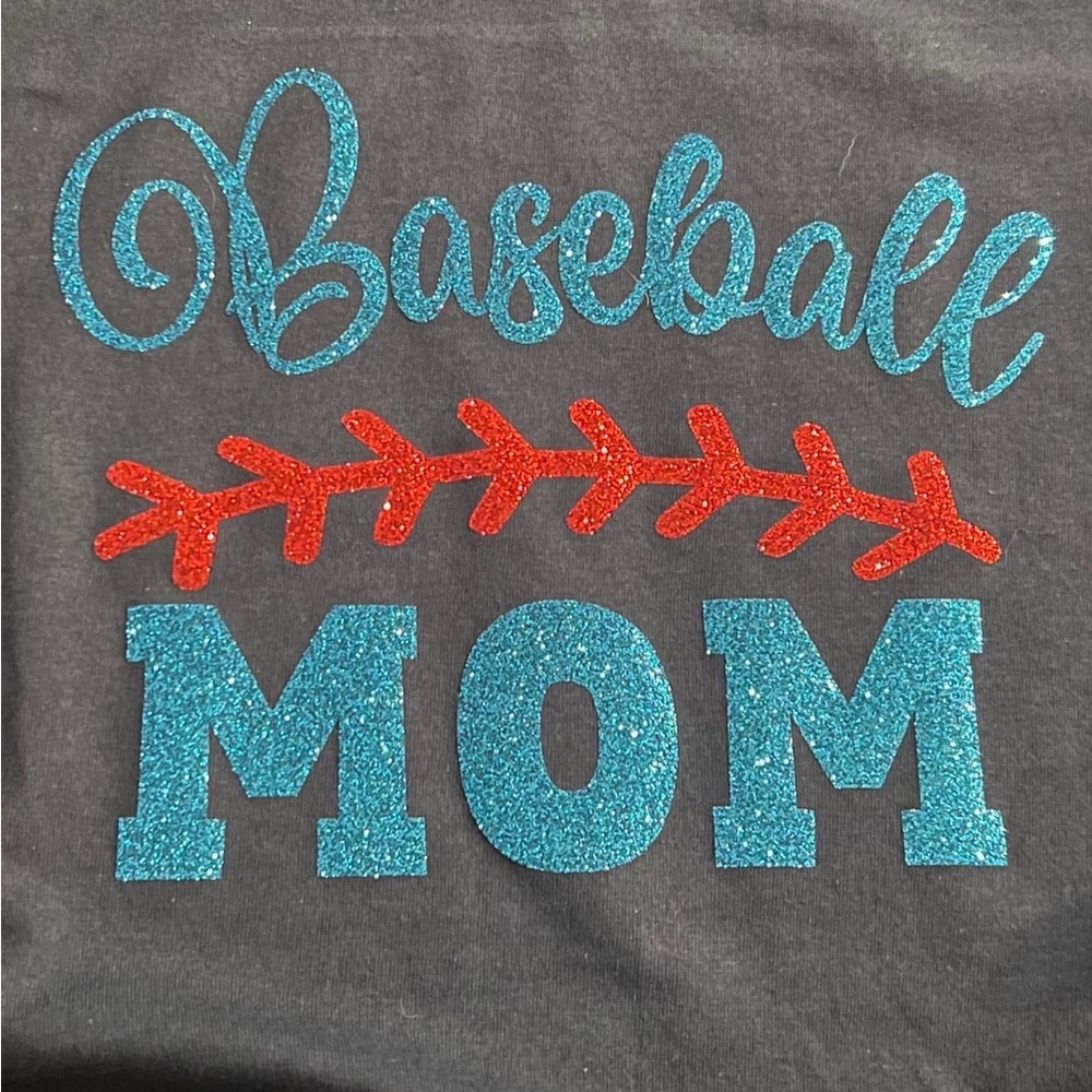 Baseball Mom